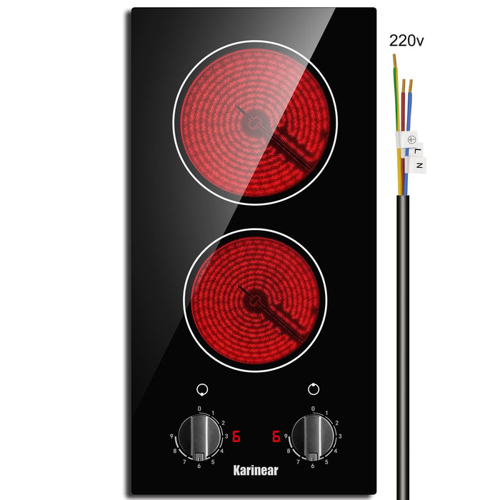 Karinear 30 Inch Gas Cooktop