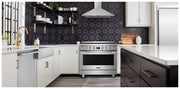 Frigidaire 36 in. Professional Gas Range with Stainless Steel