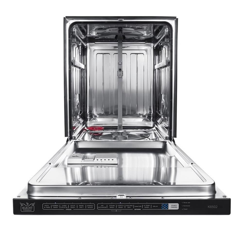 Pemberly Row 24in. 46dBA Built-In Dishwasher