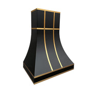 SINDA Range Hood with Stainless Steel
