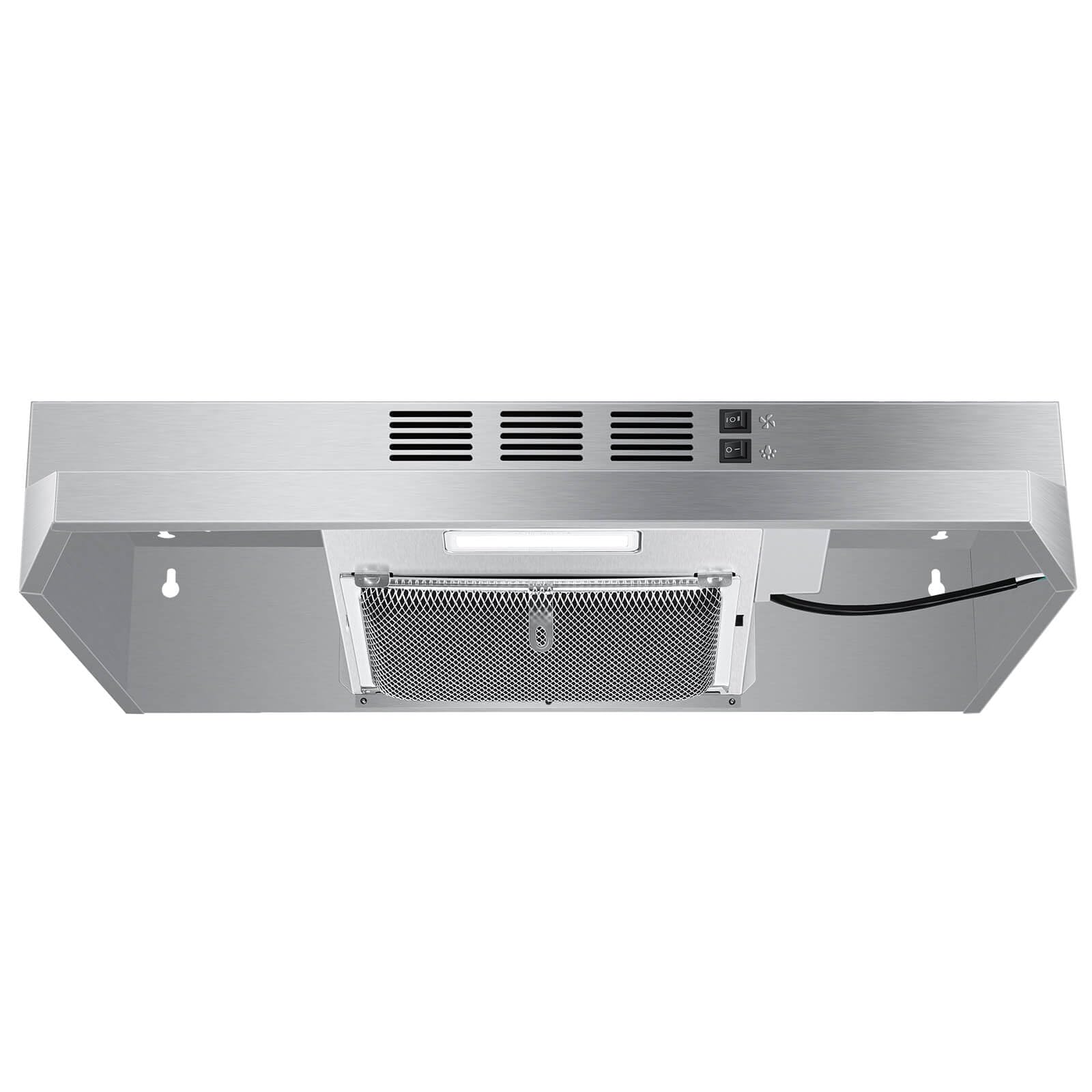 SNDOAS 24 in. Under-Cabinet Range Hood