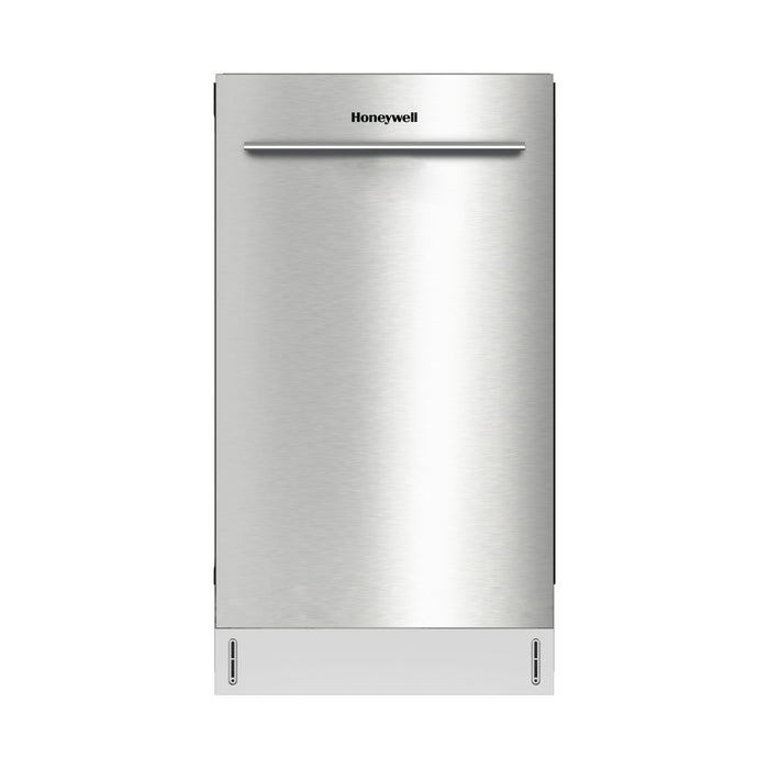 Honeywell 24in. Built-In Dishwasher with Stainless Steel