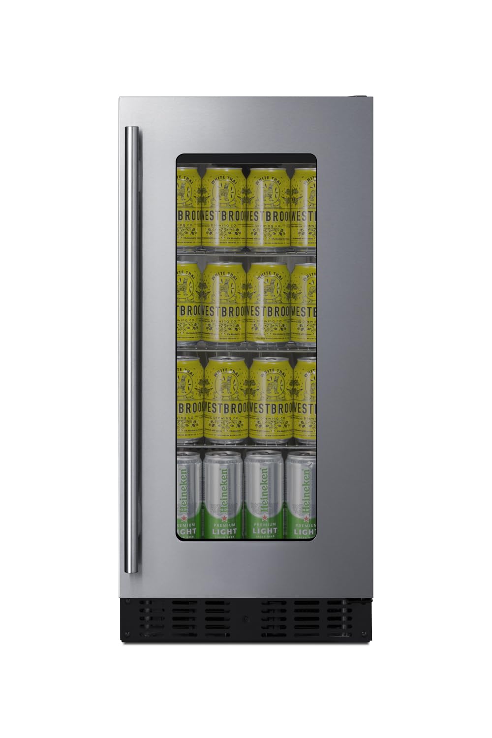 Summit Appliance 15 in. 1.8 cu. ft.. Wine & Beverage Cooler