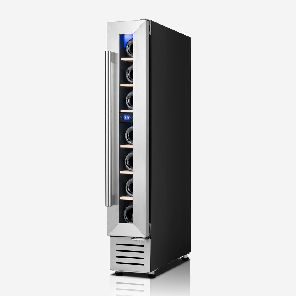 Yeego 34in. Wine & Beverage Cooler with Stainless Steel & Smart