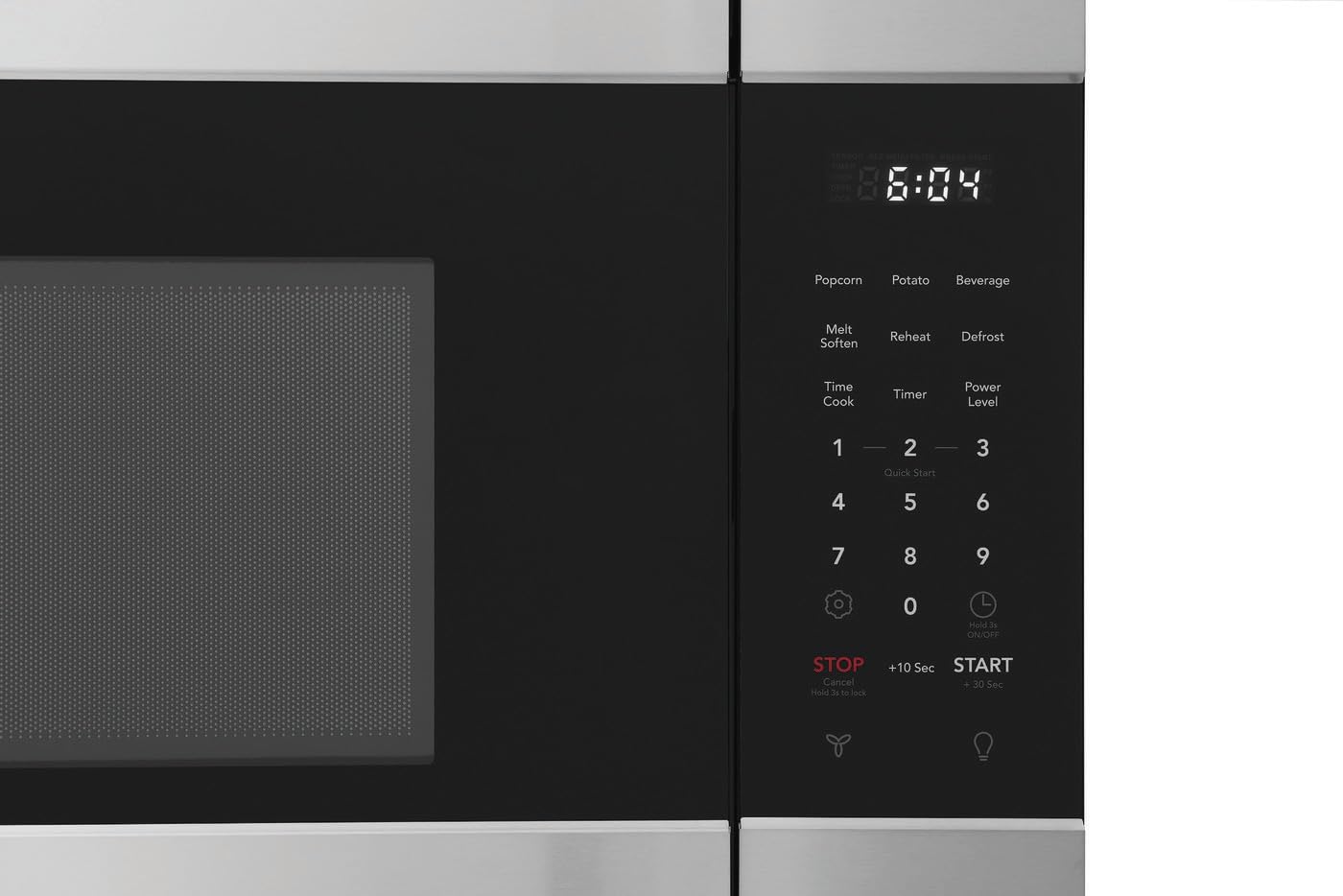 Frigidaire 1.7 cu. ft. Over-the-Range Microwave with Stainless Steel