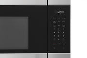 Frigidaire 1.7 cu. ft. Over-the-Range Microwave with Stainless Steel