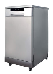 SPT Portable Dishwasher with Stainless Steel