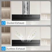SNDOAS 24 in. Under-Cabinet Range Hood