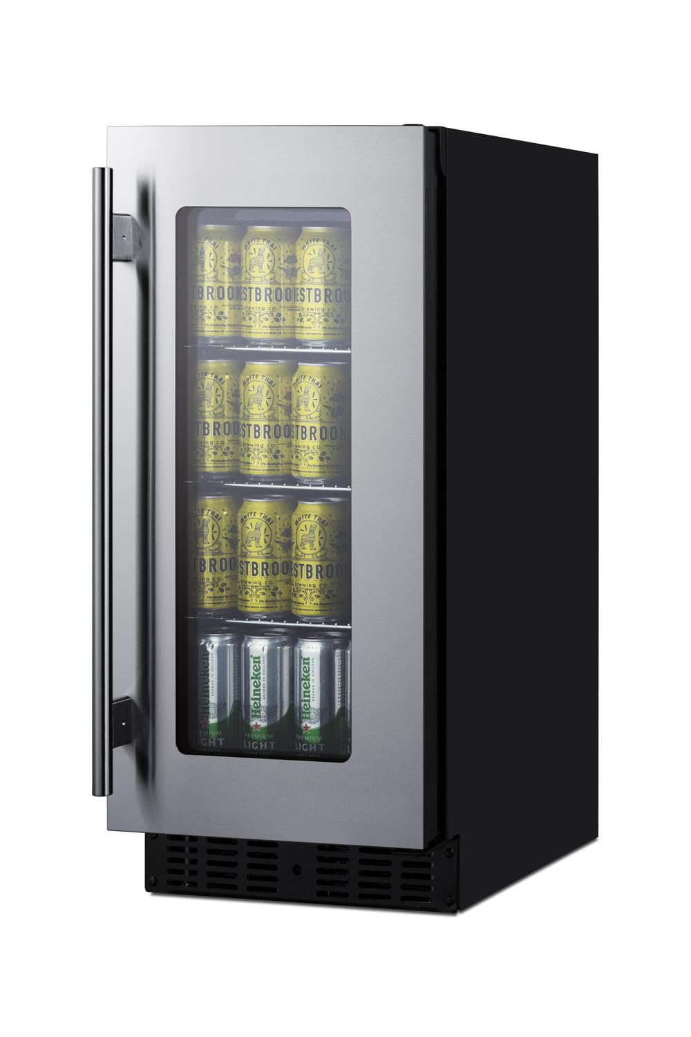 Summit Appliance 15 in. 1.8 cu. ft.. Wine & Beverage Cooler
