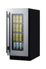 Summit Appliance 15 in. 1.8 cu. ft.. Wine & Beverage Cooler
