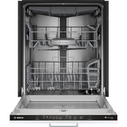 Bosch 42 dBA Built-In Dishwasher with Smart & Third Rack