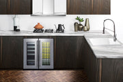 Summit Appliance 15 in. 1.8 cu. ft.. Wine & Beverage Cooler