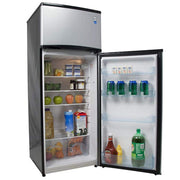 Avanti 7.0 cu. ft.. Counter-Depth Refrigerator with Stainless Steel