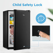 Midea 3.0 cu. ft. Upright Freezer