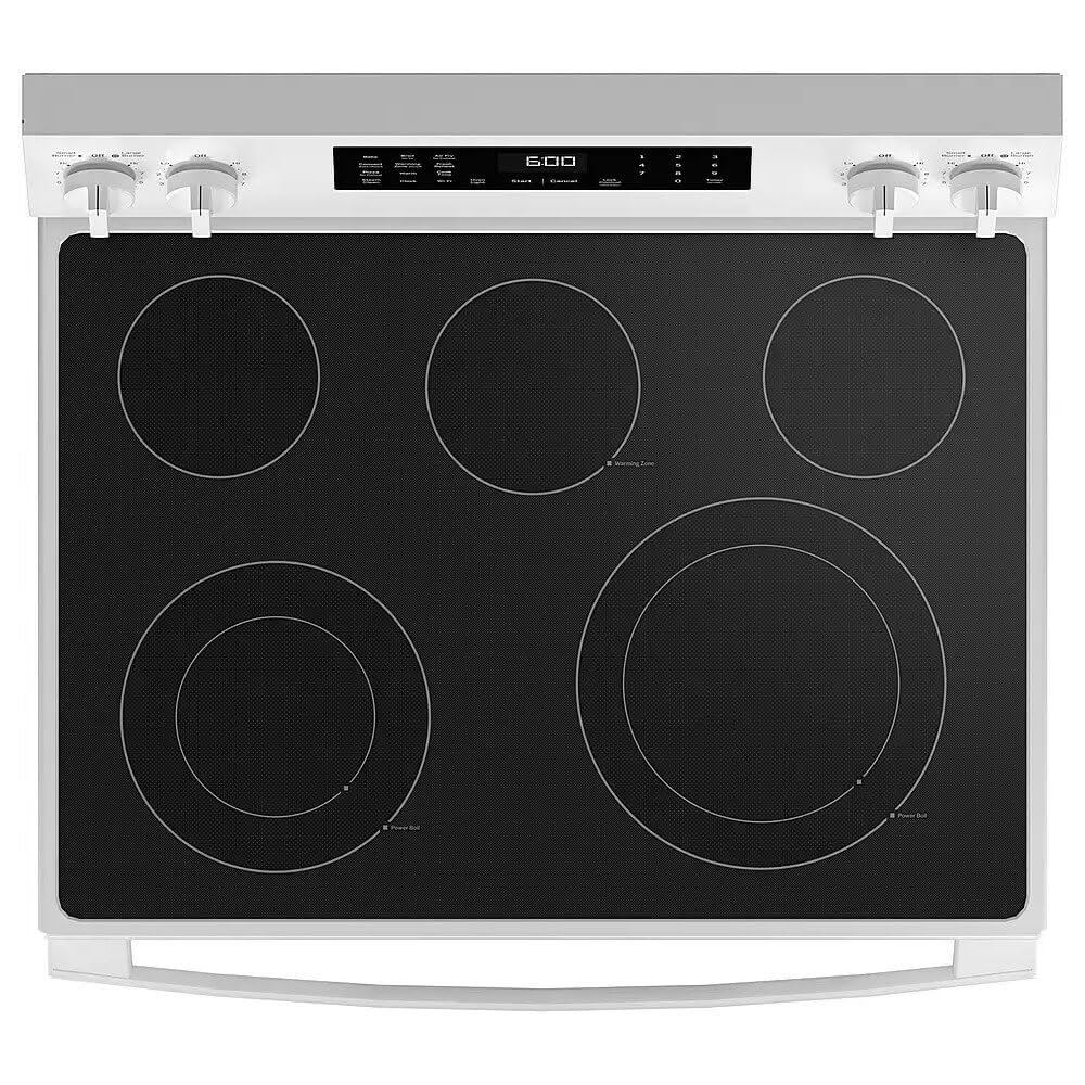 GE 5.3 cu. ft. Built-In Dishwasher with Smart