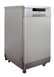 SPT Portable Dishwasher with Stainless Steel
