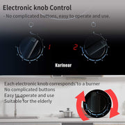 Karinear 30 Inch Gas Cooktop