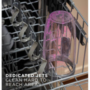 GE 24 in. 45 dBA Built-In Dishwasher