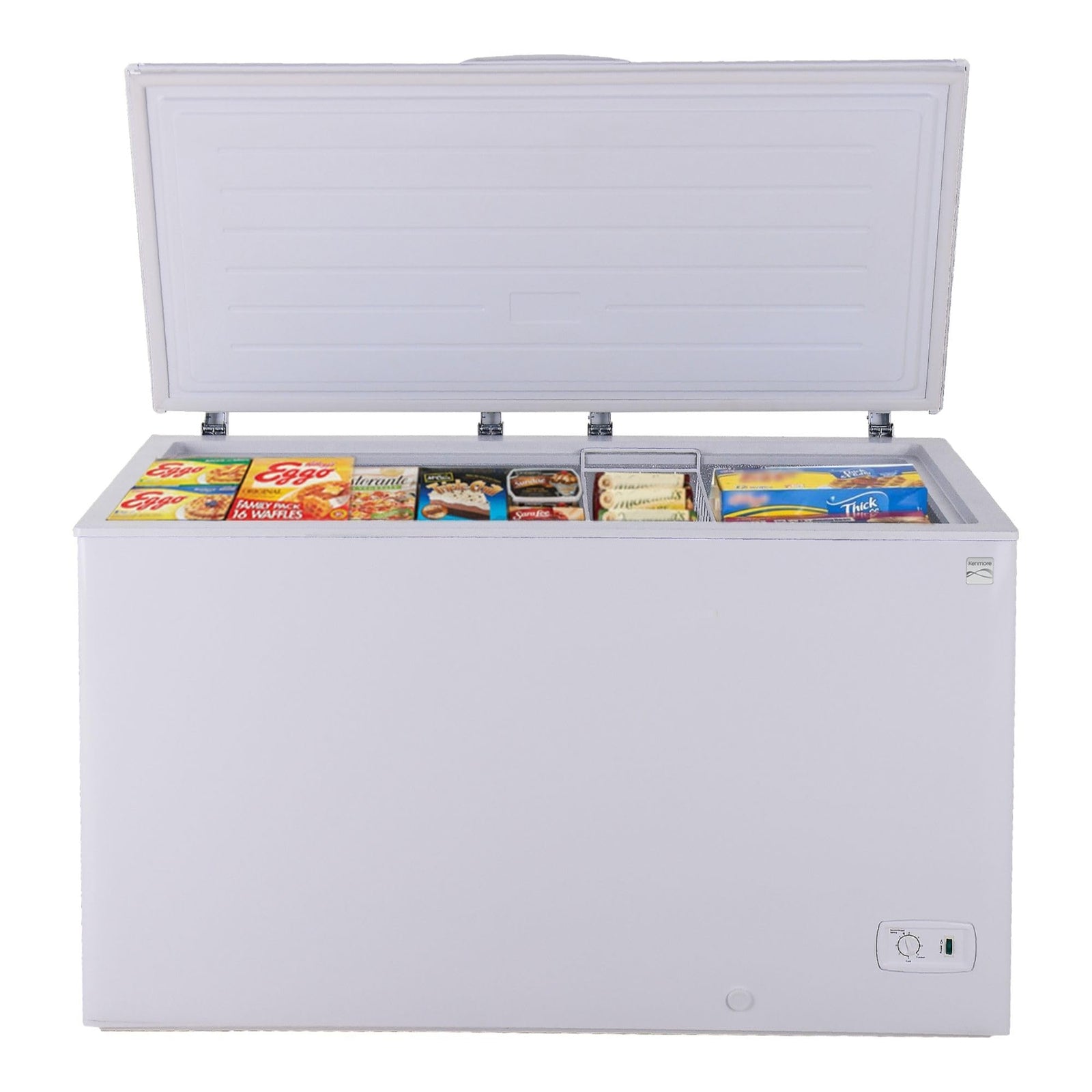Koolatron Chest Freezer for Modern Kitchens