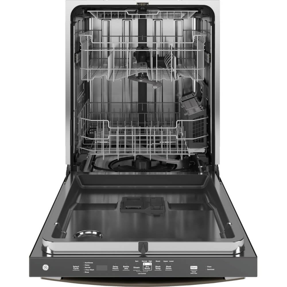 GE 24 in. 45 dBA Built-In Dishwasher