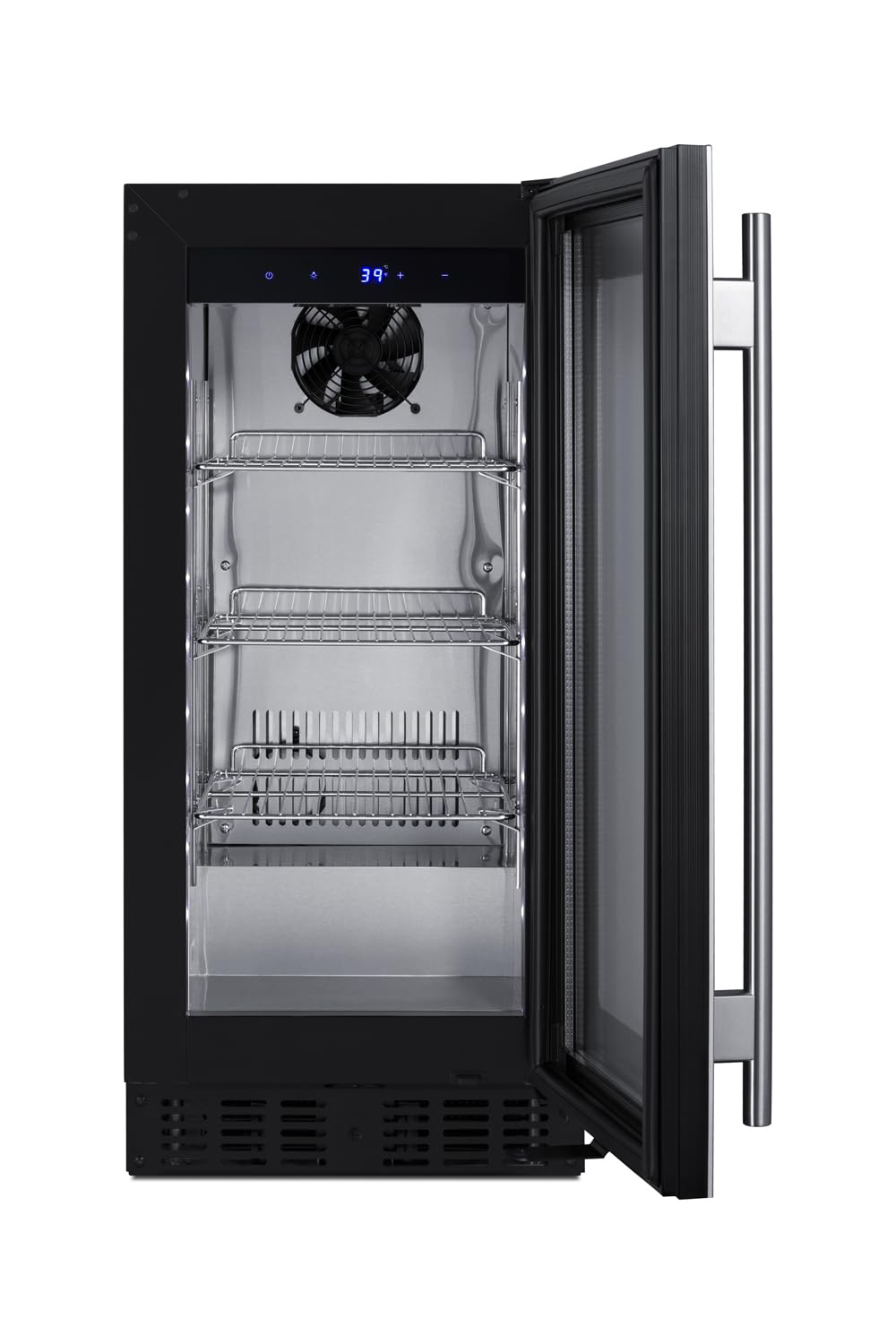 Summit Appliance 15 in. 1.8 cu. ft.. Wine & Beverage Cooler