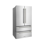 ZLINE 36 in. 22.5 cu. ft. Counter-Depth Refrigerator