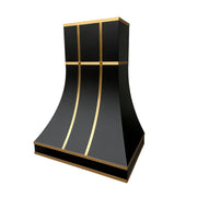 SINDA Range Hood with Stainless Steel