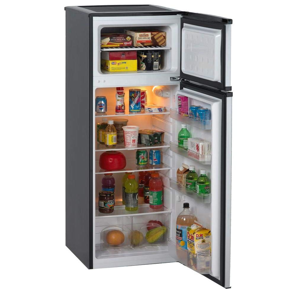 Avanti 7.0 cu. ft.. Counter-Depth Refrigerator with Stainless Steel