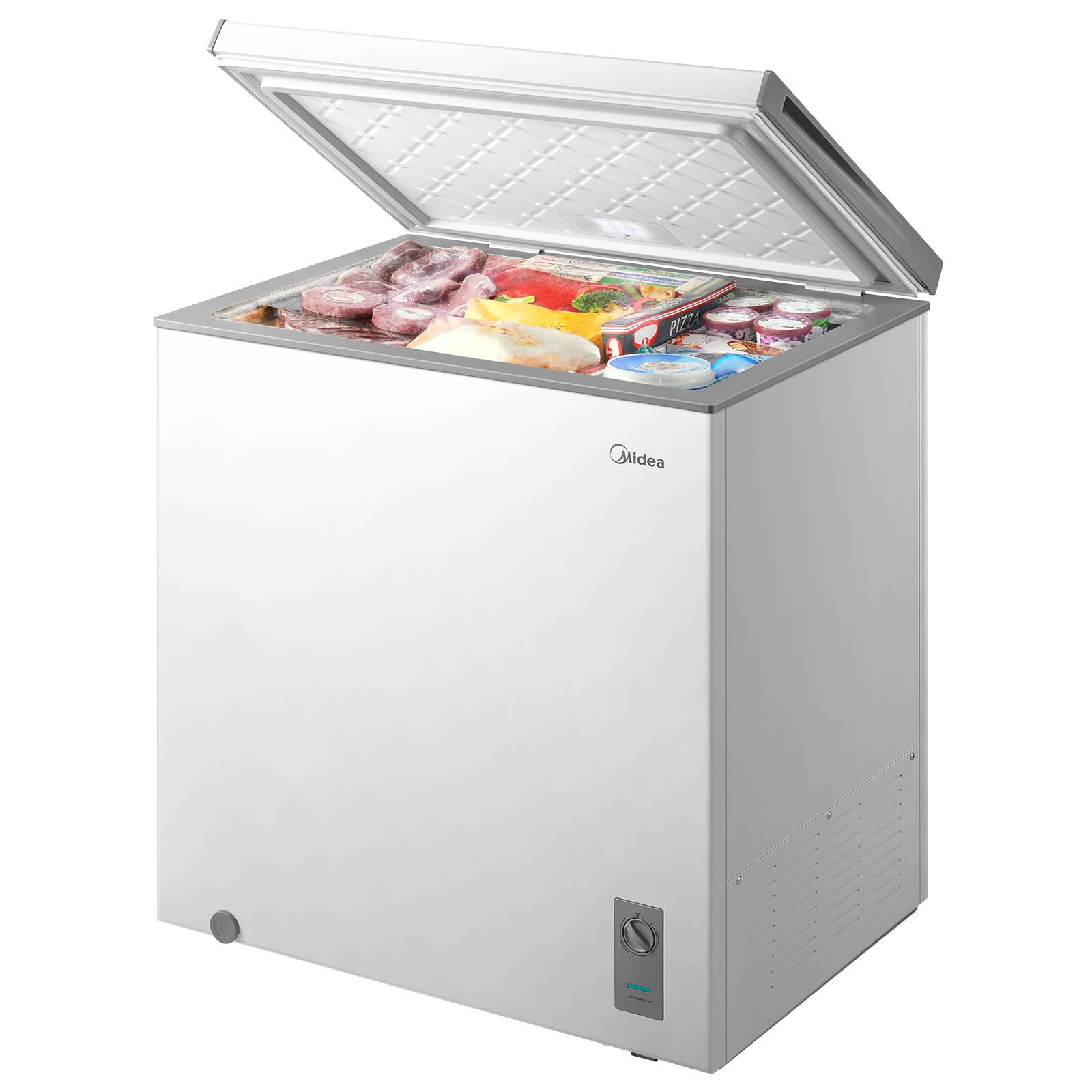 Midea 7.0 cu. ft. Chest Freezer
