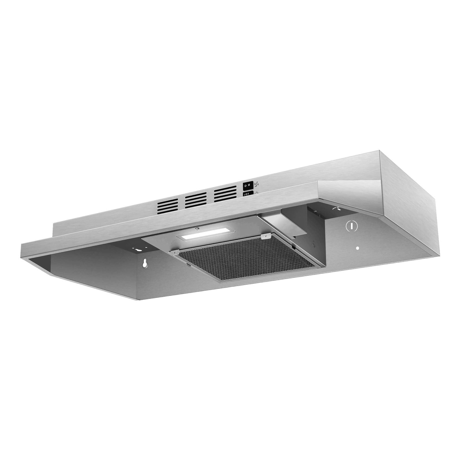 SNDOAS 24 in. Under-Cabinet Range Hood