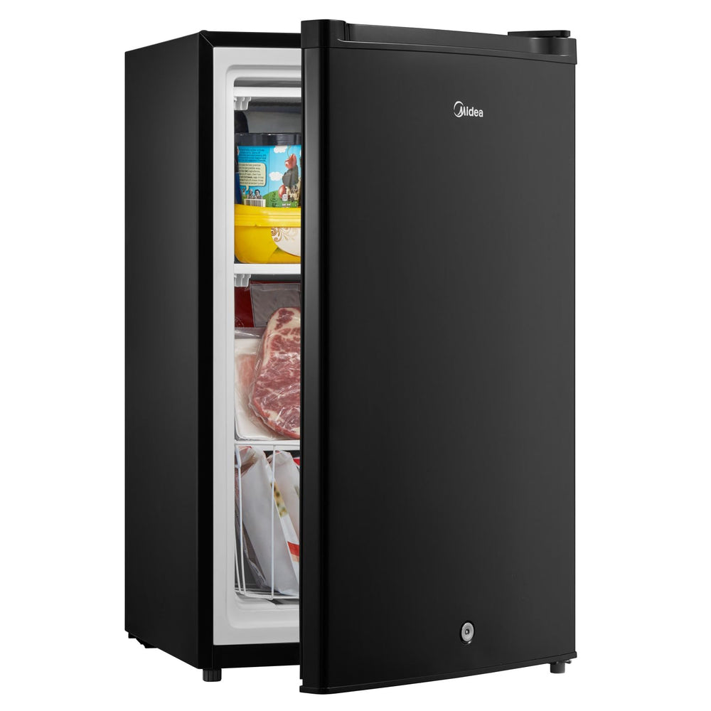 Midea 3.0 cu. ft. Upright Freezer