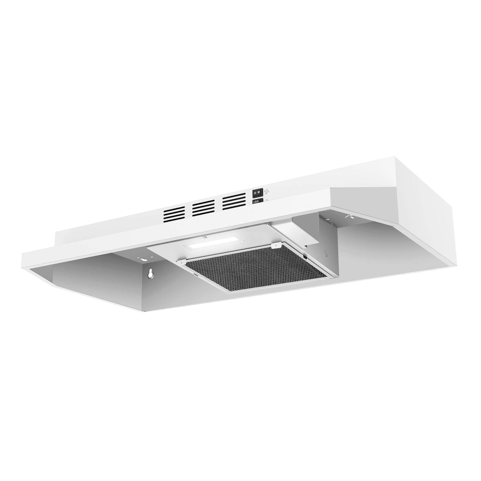 SNDOAS 24 in. Under-Cabinet Range Hood