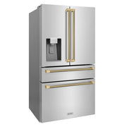 ZLINE 36 in. 21.6 cu. ft. Counter-Depth Refrigerator