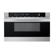 Midea 2.5 cu. ft. Over-the-Range Microwave with Convection