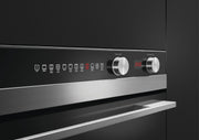 Fisher & Paykel Built-In Wall Oven with Stainless Steel