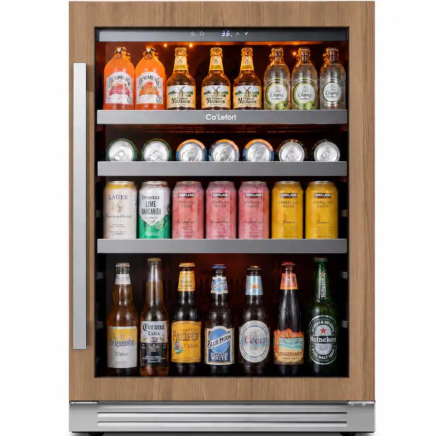 Ca'Lefort Beverage Refrigerator