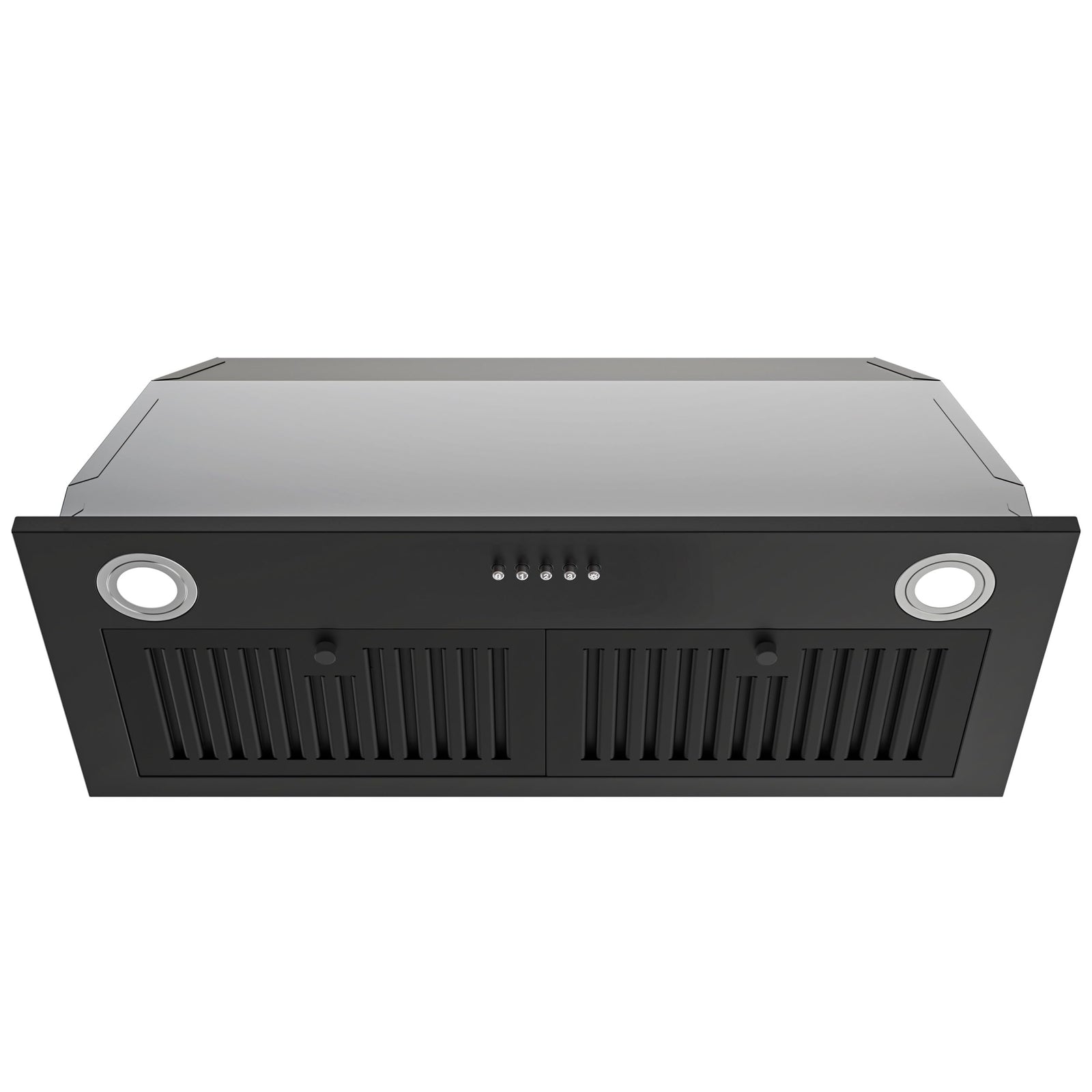 FIREGAS 36 INCH 600 CFM Range Hood Insert with Stainless Steel