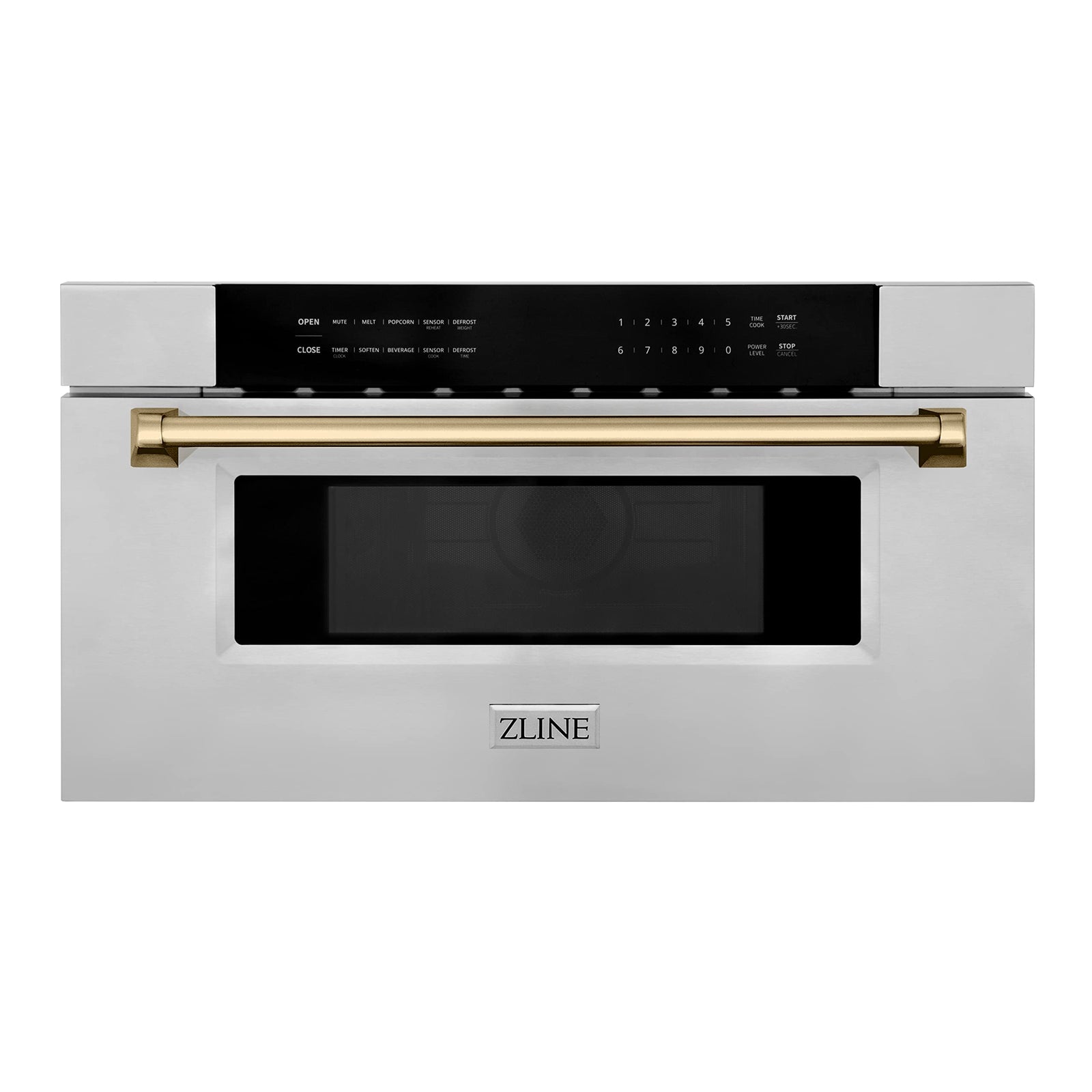 ZLINE 30in. 1.2 cu. ft. Microwave Drawer with Stainless Steel