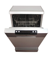 SPT Portable Dishwasher with Stainless Steel