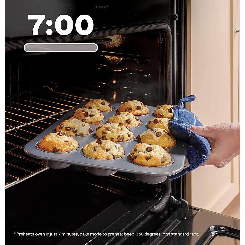 GE 5.3 cu. ft. Built-In Dishwasher with Smart