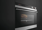 Fisher & Paykel Built-In Wall Oven with Stainless Steel