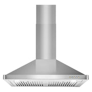 COSMO 30 in. 380 CFM Wall-Mount Range Hood