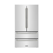 ZLINE 36 in. 22.5 cu. ft. Counter-Depth Refrigerator