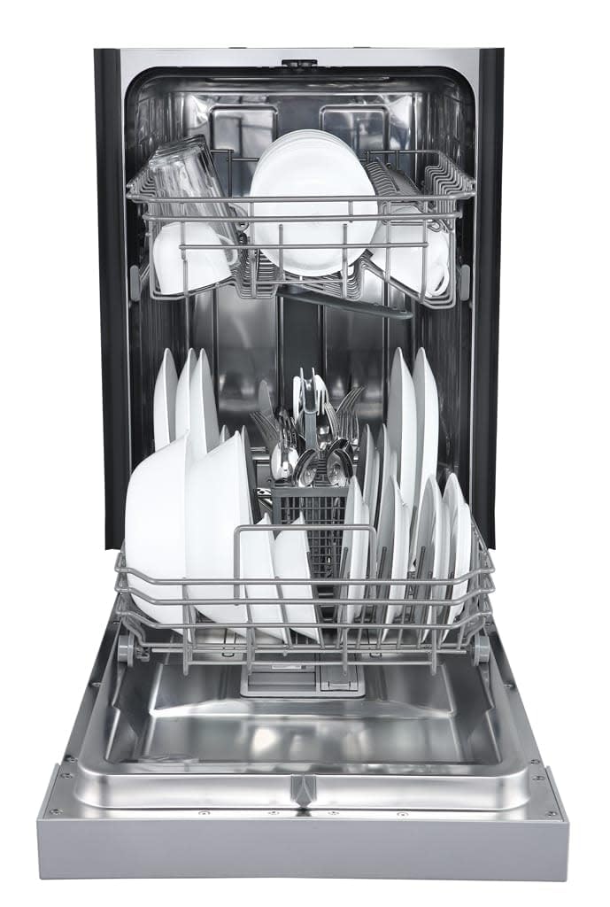 EdgeStar 18 Inch Built-In Dishwasher