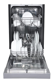 EdgeStar 18 Inch Built-In Dishwasher