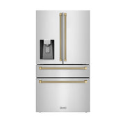 ZLINE 36 in. 21.6 cu. ft. Counter-Depth Refrigerator