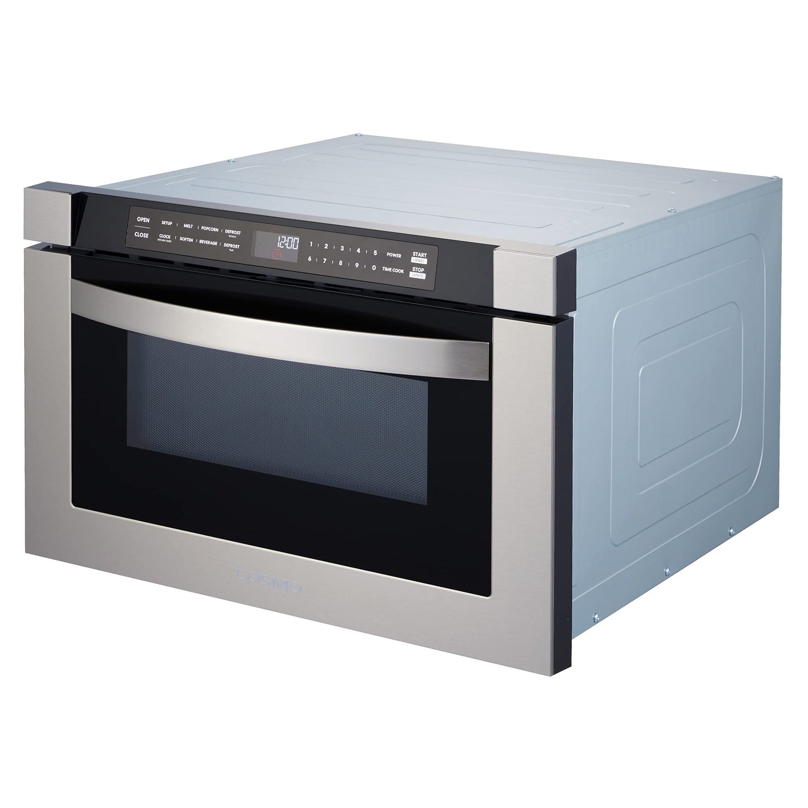 COSMO 87in. Microwave Drawer with Smart