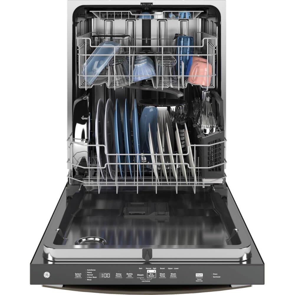 GE 24 in. 45 dBA Built-In Dishwasher