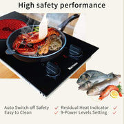 Karinear 30 Inch Gas Cooktop