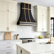 SINDA Range Hood with Stainless Steel